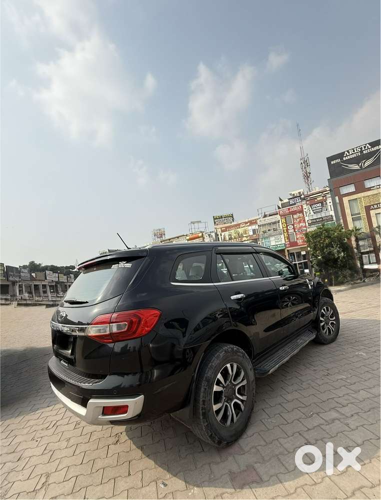 Ford Endeavour 2.2 Titanium At 4x2, 2019, Diesel