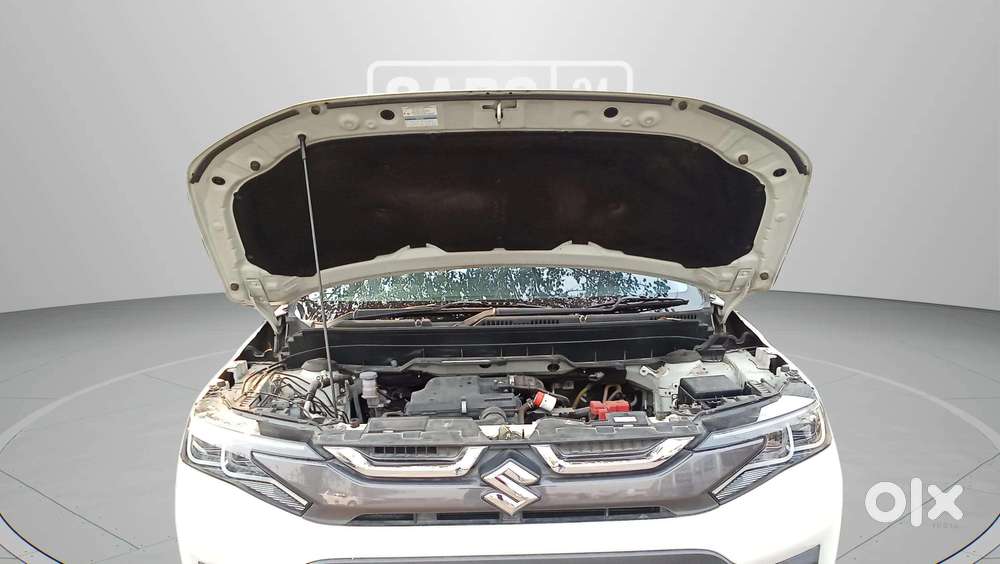 Maruti Suzuki Brezza 1.5 Zxi At Smart Hybrid, 2022, Petrol