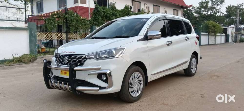 Maruti Suzuki Ertiga Vxi Shvs, 2024, Petrol