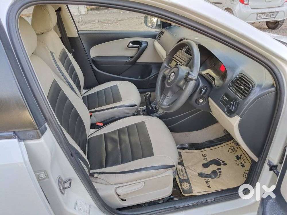 Volkswagen Polo Comfortline 1.2l Diesel, 2011, Diesel