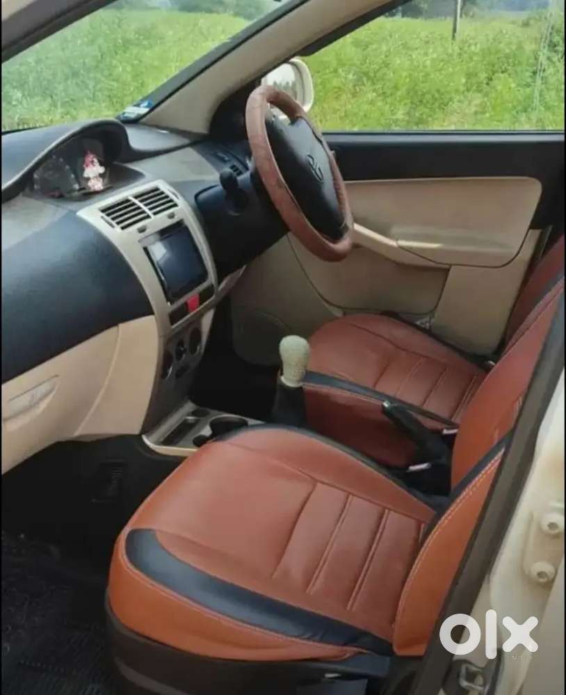 Tata Indica V2 Diesel 2012