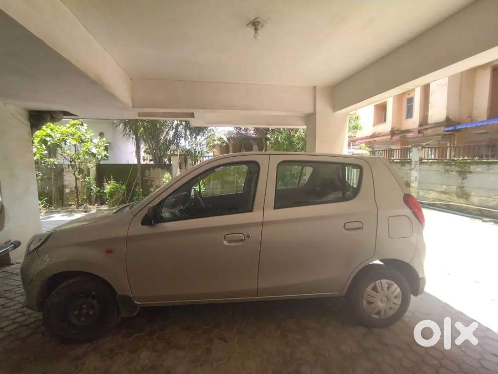 Maruti Suzuki Alto Lxi 2014