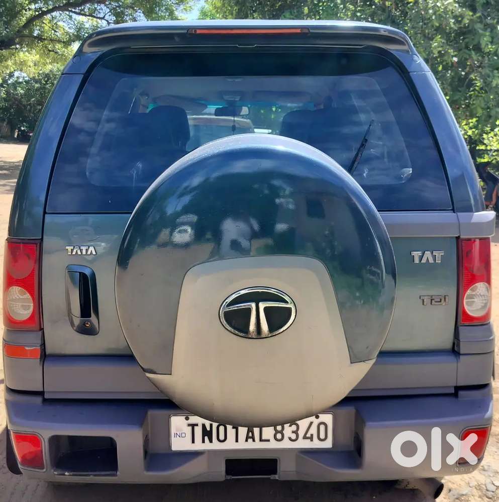 Tata Safari 2010 Lx Diesel