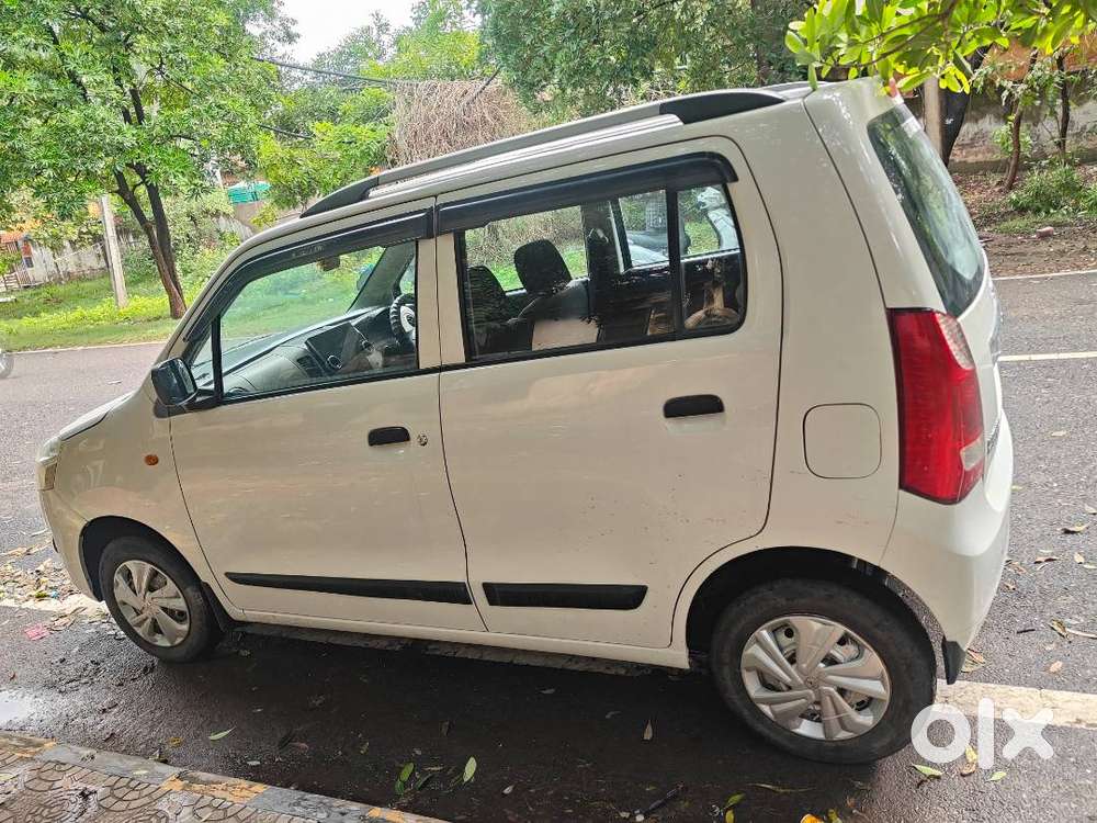 Maruti Wagon R Lxi 2016