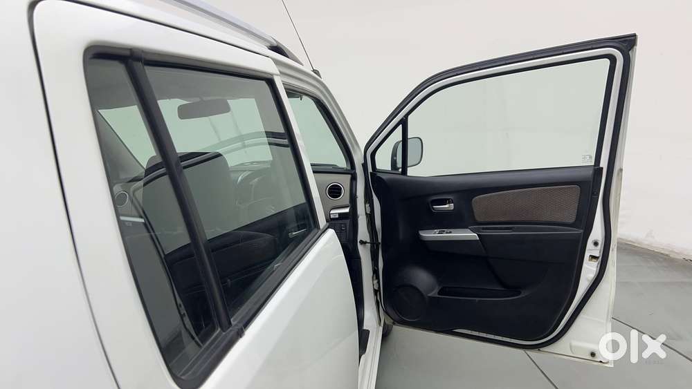 Maruti Suzuki Wagon R Lxi 1.0, 2013, Petrol
