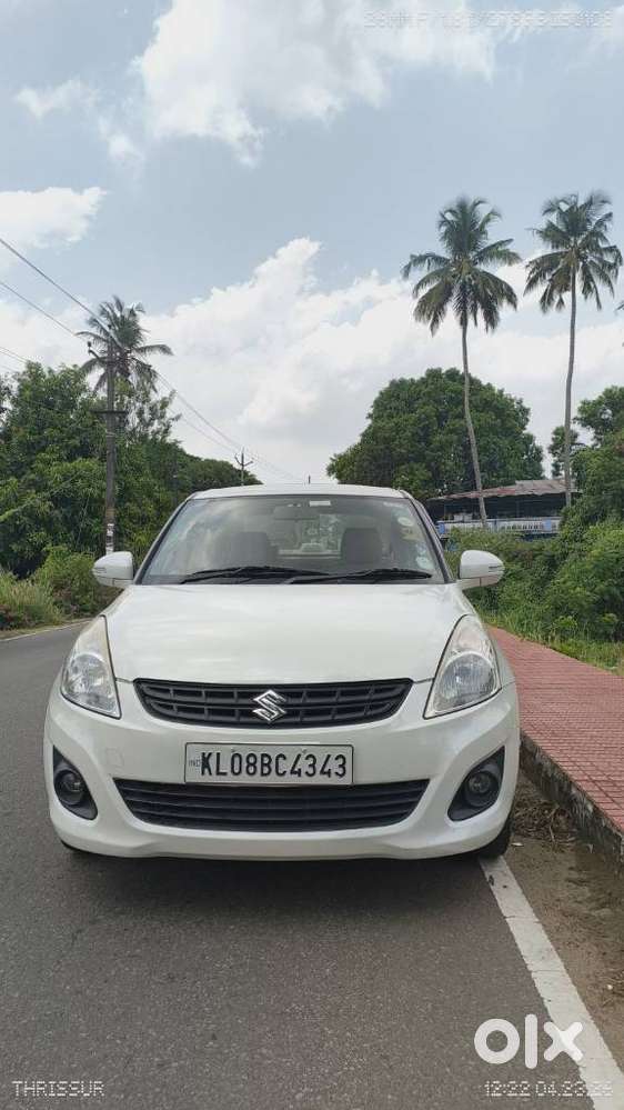 Maruti Suzuki Swift Dzire Vxi Optional, 2013, Petrol