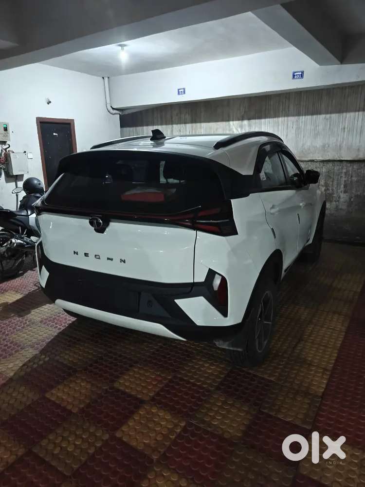 Tata Nexon 2024 Petrol 19838 Km Driven