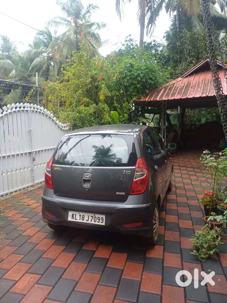 Hyundai I10 2012 Petrol Era