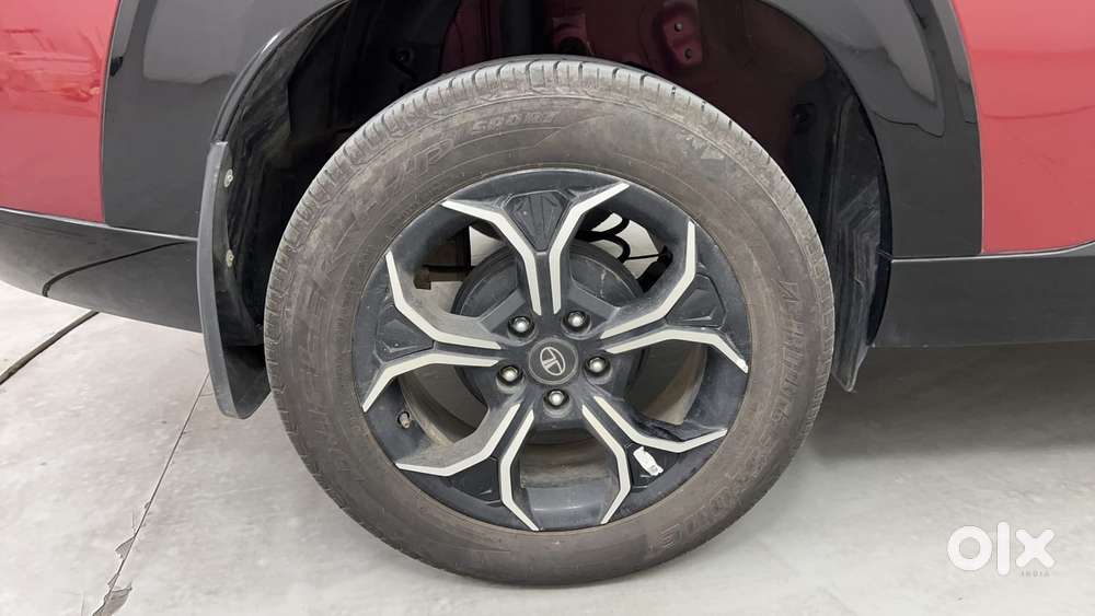 Tata Curvv 1.2 Turbo Petrol, 2025, Petrol