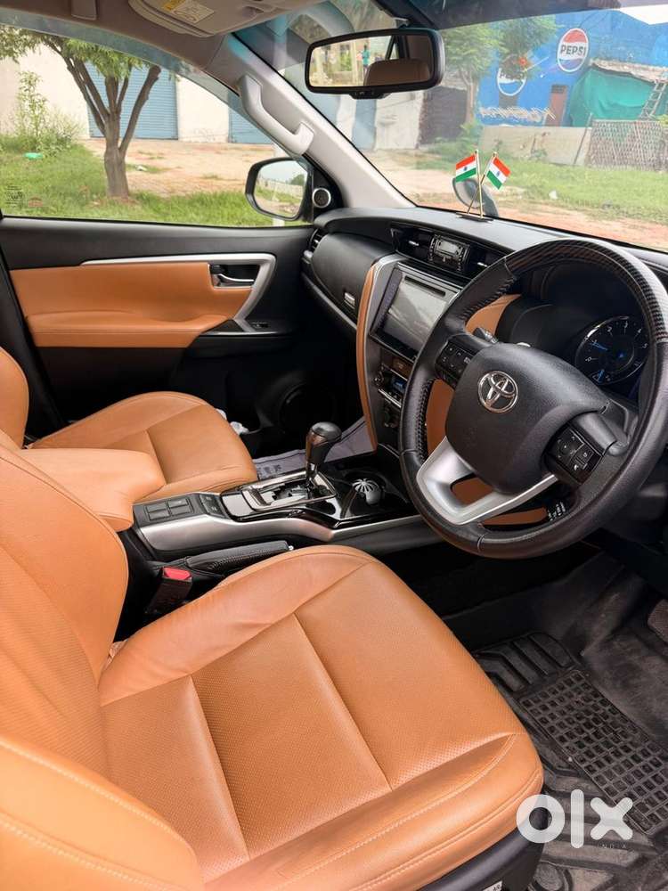 2021 Toyota Fortuner Sigma