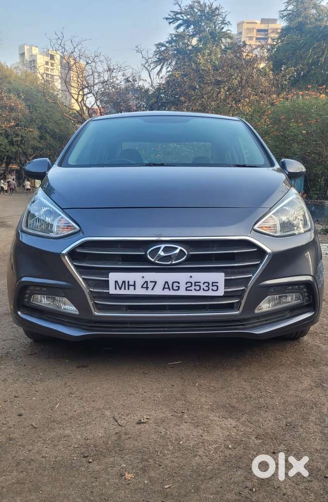 Hyundai Xcent 1.2 Vtvt S, 2018, Petrol