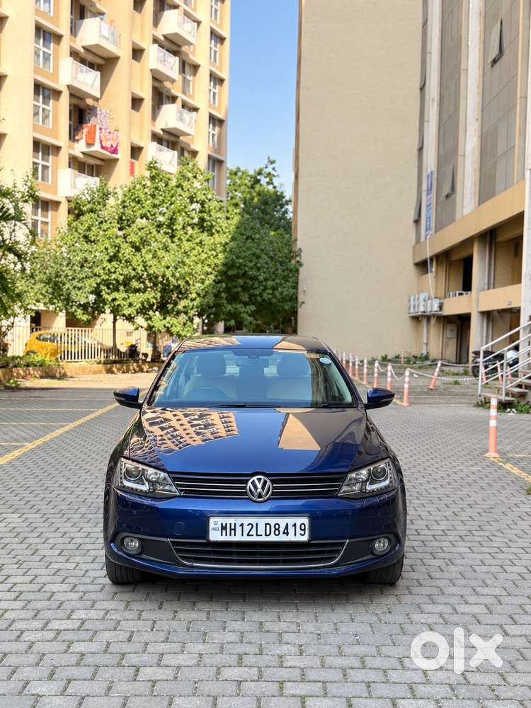 Volkswagen Jetta, 2014, Diesel
