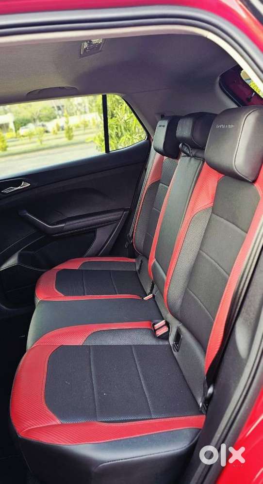 Skoda Kushaq Monte Carlo 1.0l Tsi Mt, 2024, Petrol