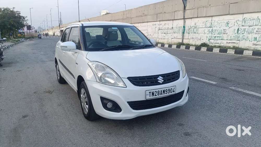 2nd Owner Maruti Swift 2012 Diesel