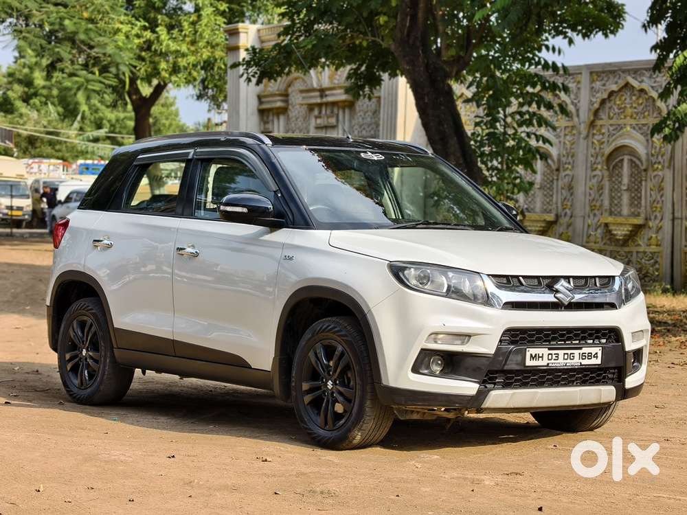 Maruti Suzuki Vitara Brezza 2019 Diesel Well Maintained