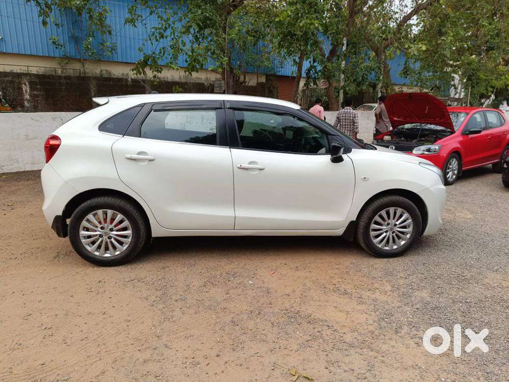 Maruti Suzuki Baleno 1.3 Sigma, 2016, Petrol