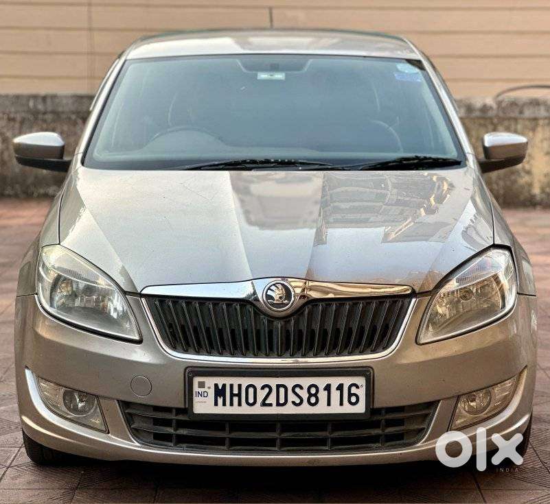Skoda Rapid 1.6 Mpi At Ambition Plus, 2014, Petrol