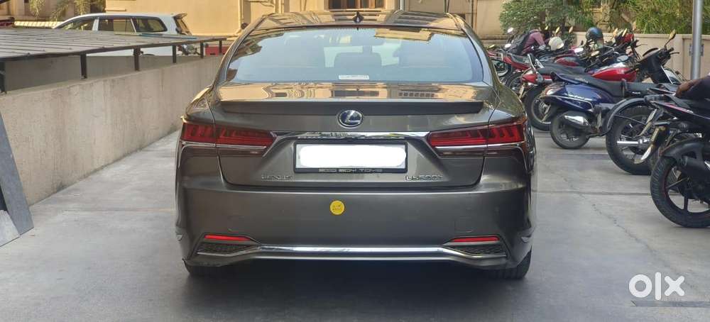 Lexus Lc 500h Sport Plus, 2017, Petrol