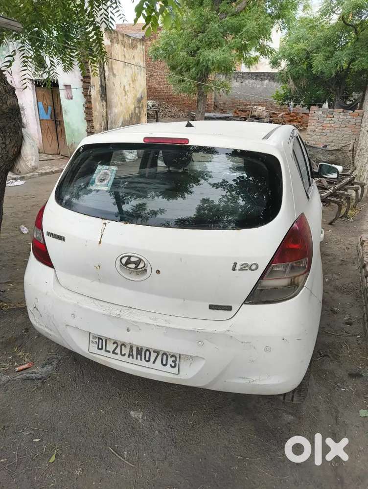 Hyundai I20 2010 Petrol 100000 Km Driven
