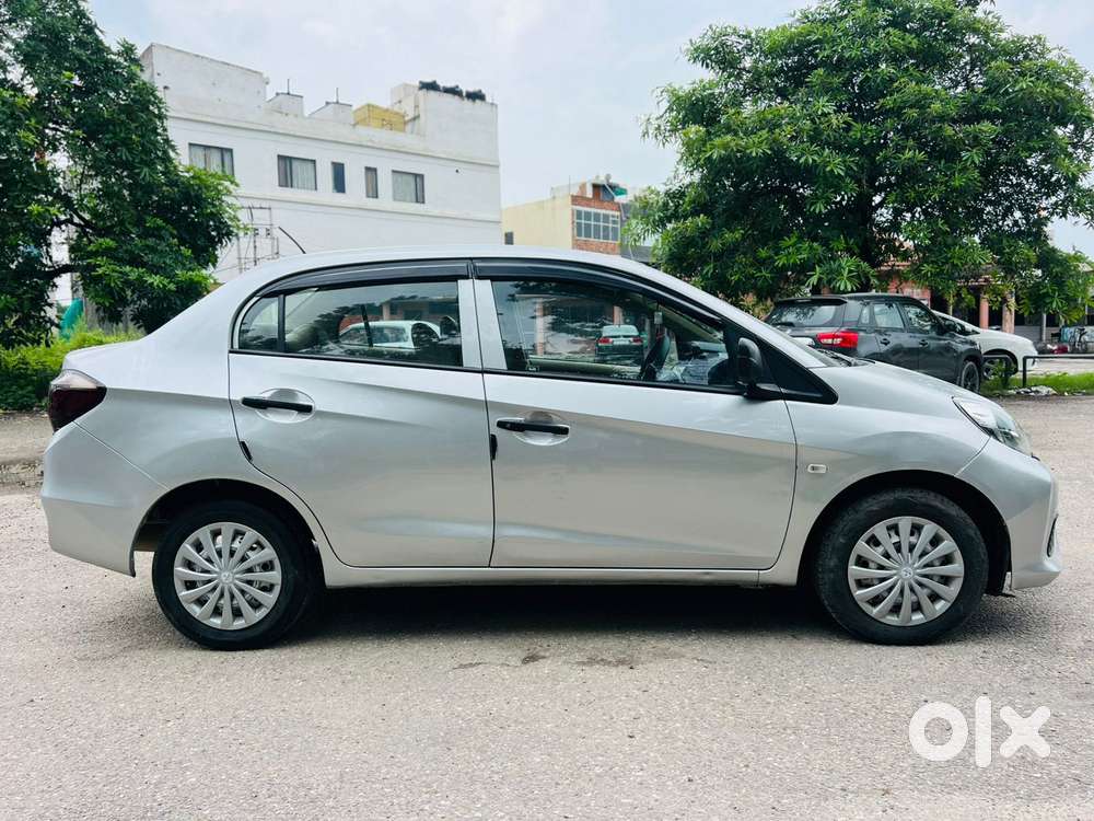 Honda Amaze 1.2 Emt I Vtec, 2016, Petrol