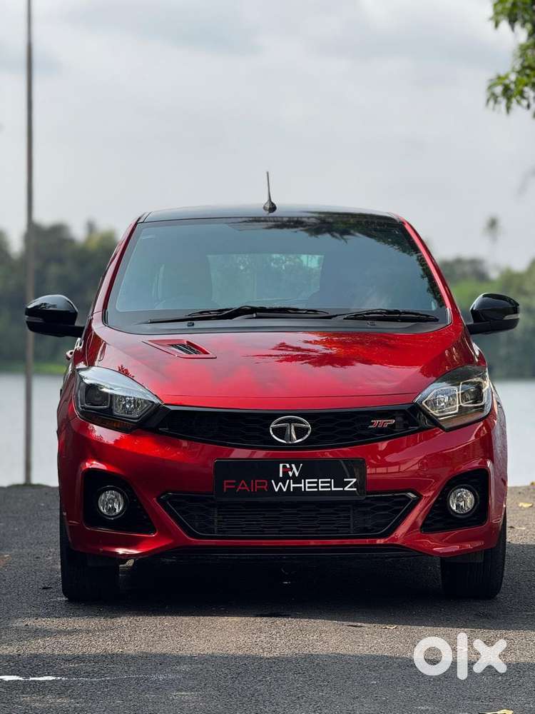 Tata Tiago Jtp, 2019, Petrol