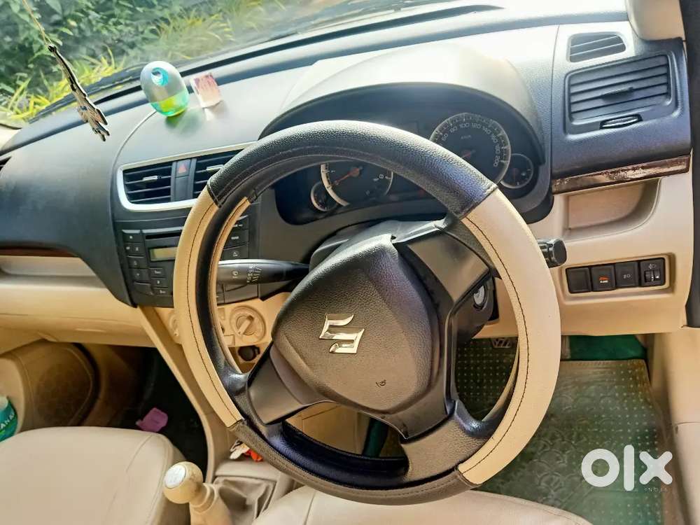 Maruti Suzuki Dzire 2013 Petrol