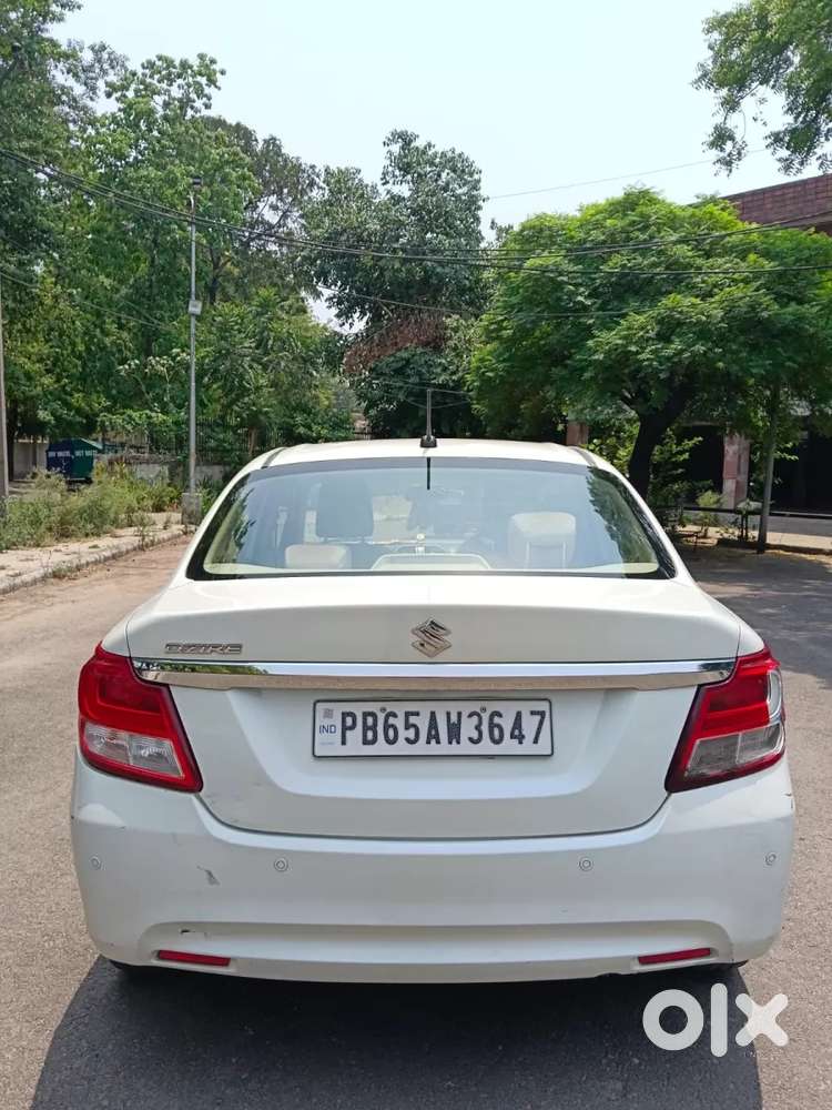 Maruti Suzuki Dzire 1.2 Vxi, 2019, Petrol