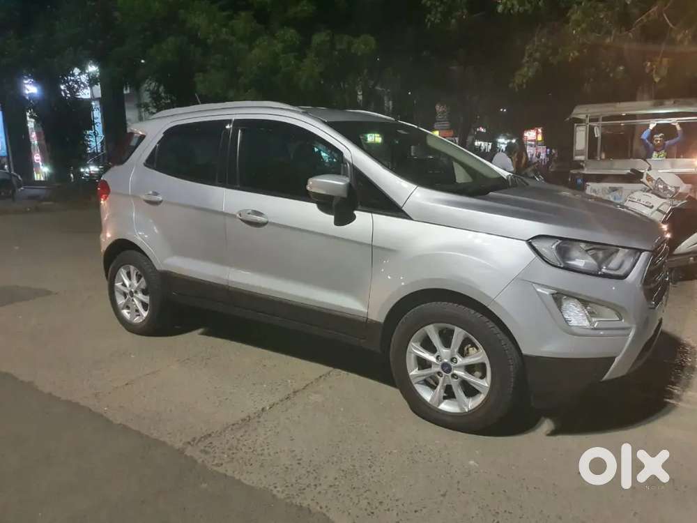 Ford Ecosport Diesel 2010