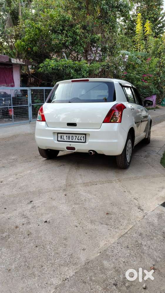 Maruti Suzuki Swift Vdi Optional, 2008, Diesel