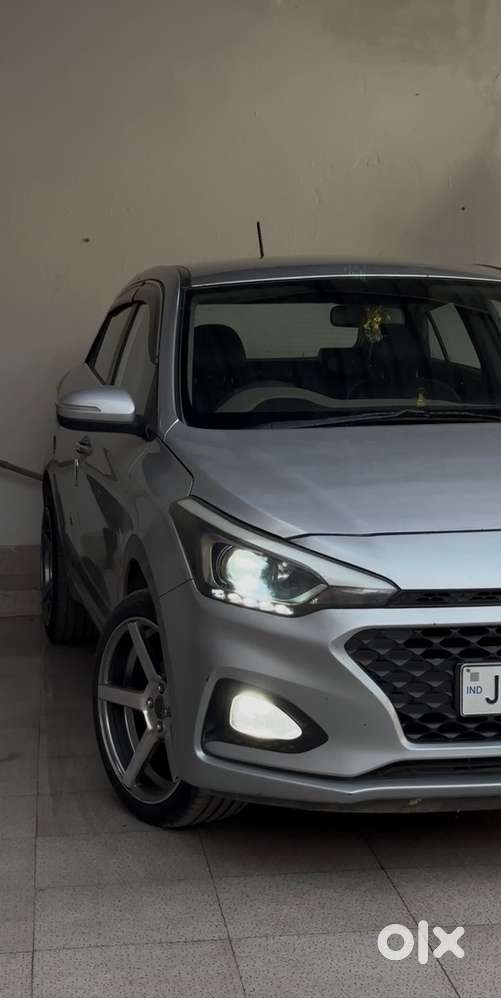 Hyundai Elite I20 Diesel 70000 Km Driven