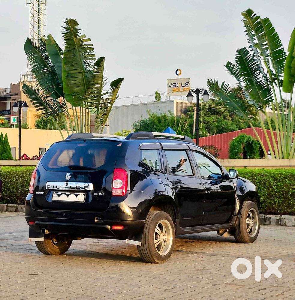 Renault Duster 85ps Diesel Rxl, 2013, Diesel