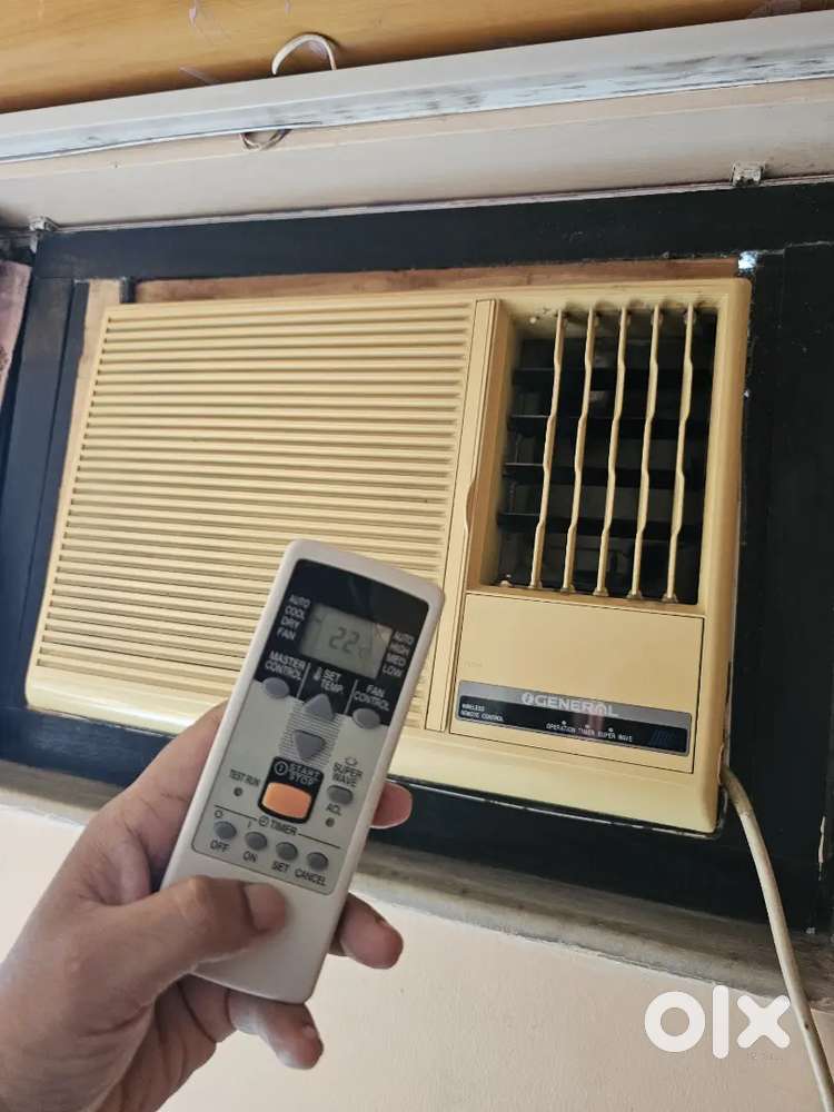 O GENERAL WINDOW AC