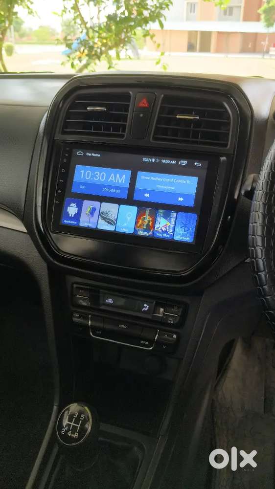 Maruti Suzuki Brezza 2017 Diesel 120000 Km Driven