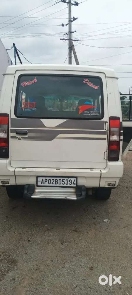 Tata Sumo Gold 2015 Diesel Good Condition