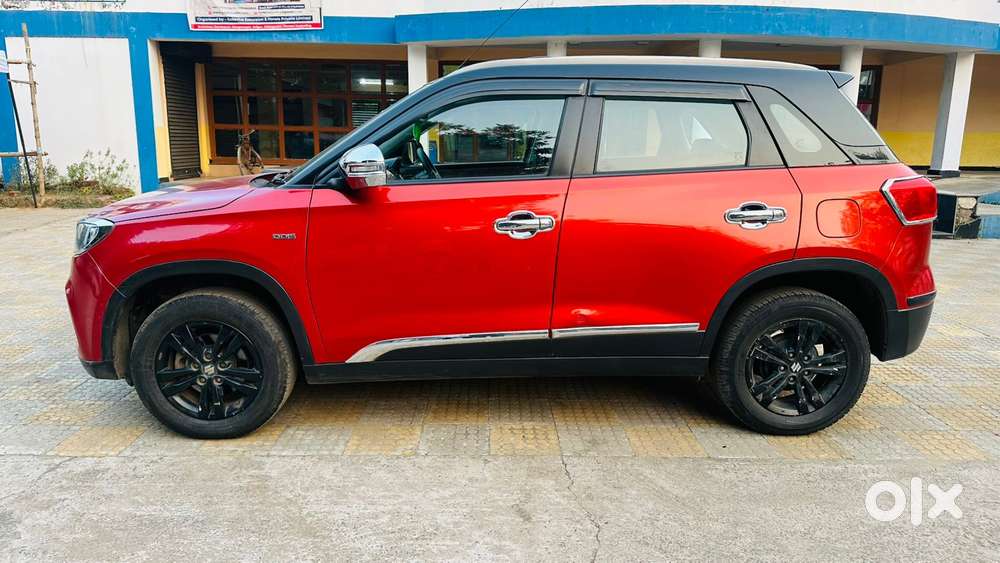 Maruti Suzuki Brezza Zdi+ Dual Tone, 2018, Diesel