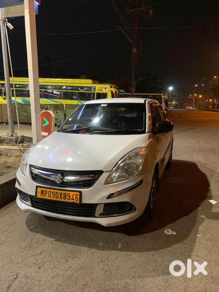 Maruti Suzuki Dzire 2017 Petrol Good Condition