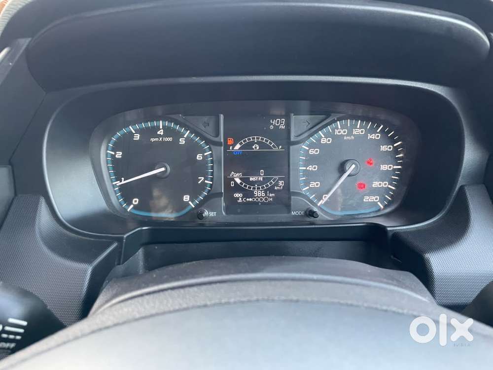 Tata Punch Adventure, 2022, Petrol