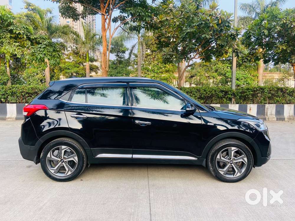 Hyundai Creta 1.6 Crdi At Sx Plus, 2018, Diesel