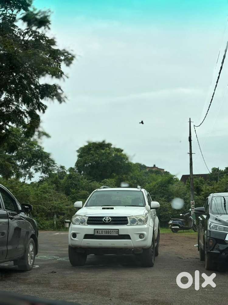 Toyota Fortuner 2011 Diesel Good Condition