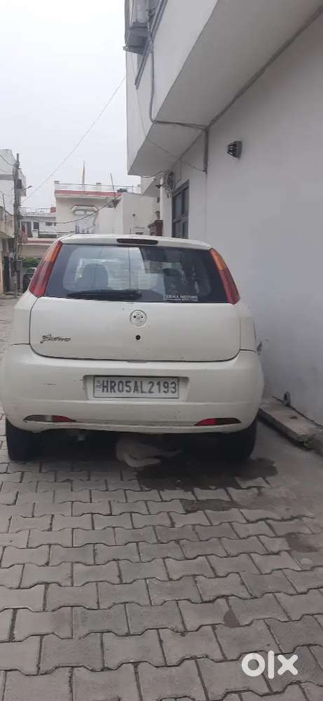 Fiat Punto 2014