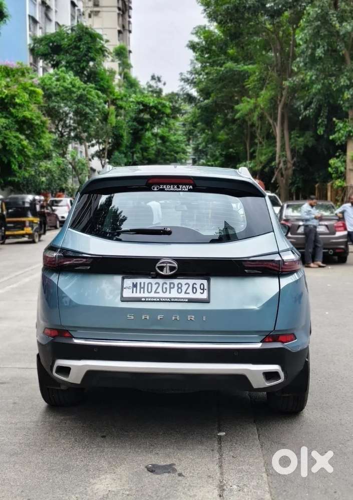 Tata Safari 2.0 Kryotec Xz Plus, 2023, Diesel
