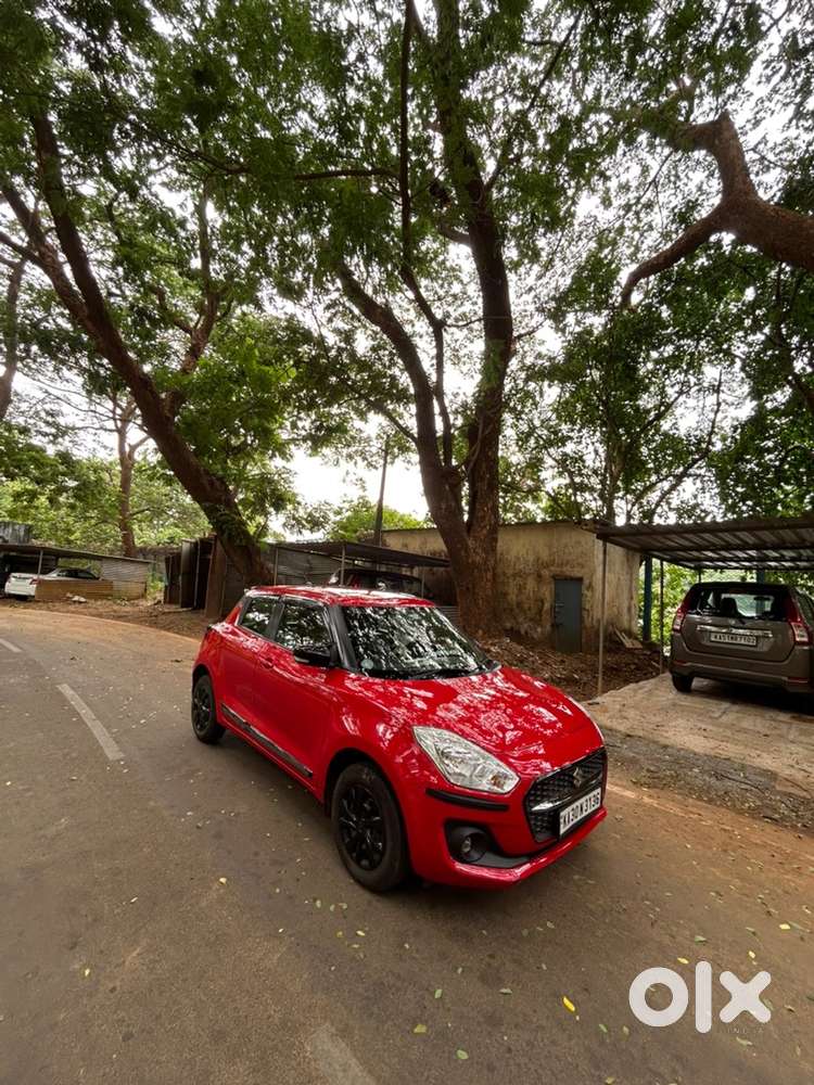 Maruti Suzuki Swift 2024