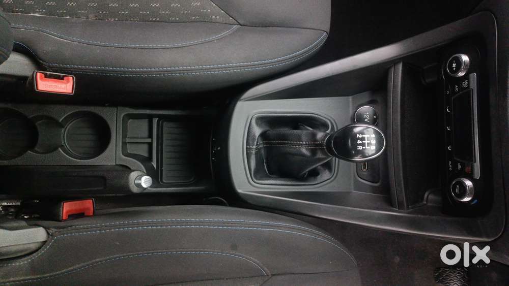 Ford Figo Titatinium Blu 1.2l Ti-vct, 2019, Petrol