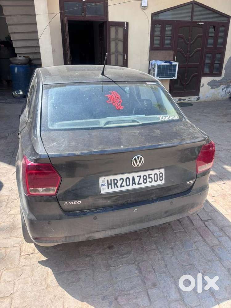 Volkswagen Ameo 2017 Diesel Good Condition