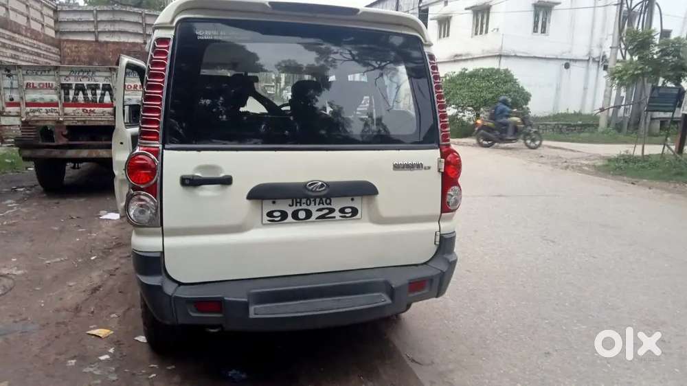 Mahindra Scorpio Diesel 2012