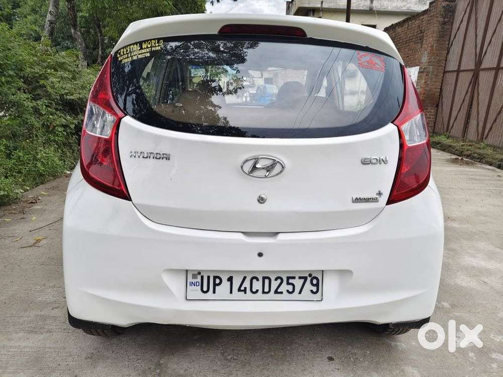 Hyundai Eon Era Plus (o), 2014, Cng & Hybrids