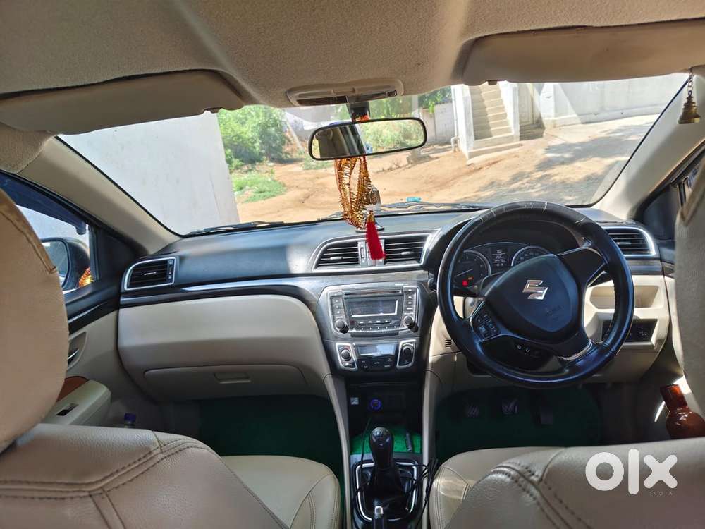 Maruti Ciaz Vdi 2015 Model Doctor Car