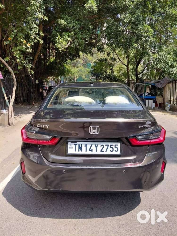 Honda City Vx Petrol Cvt, 2021, Petrol