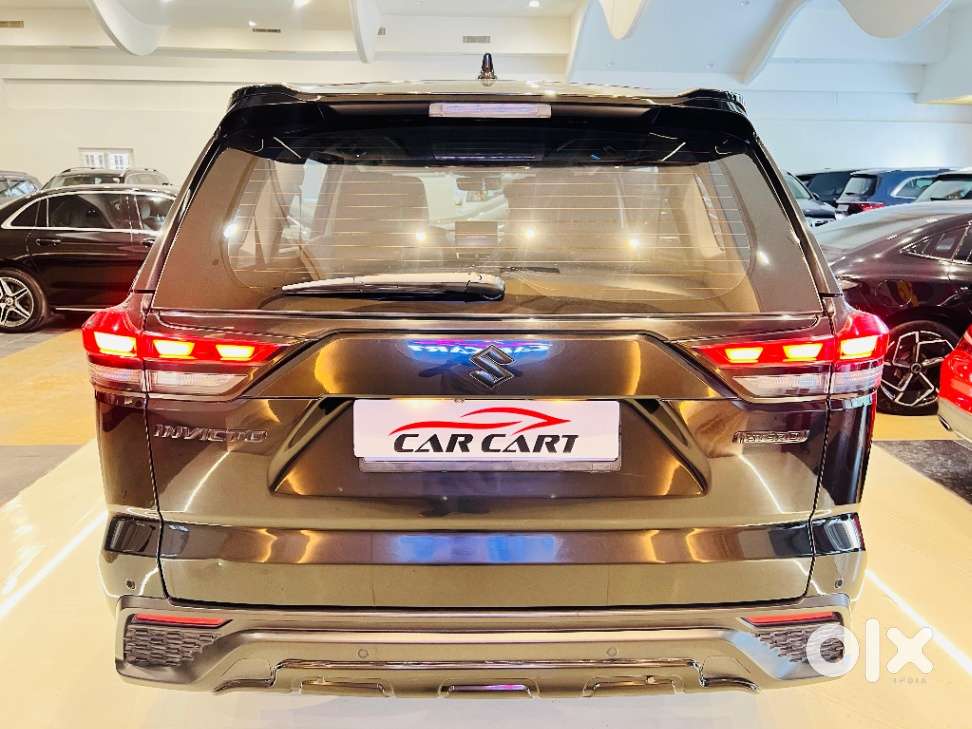Maruti Suzuki Invicto Alpha Plus 7str, 2025, Petrol