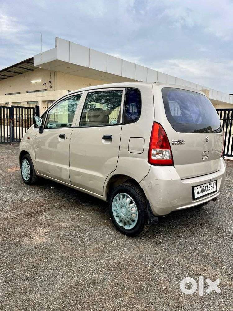 Maruti Suzuki Estilo Lxi Bs-iv, 2008, Petrol